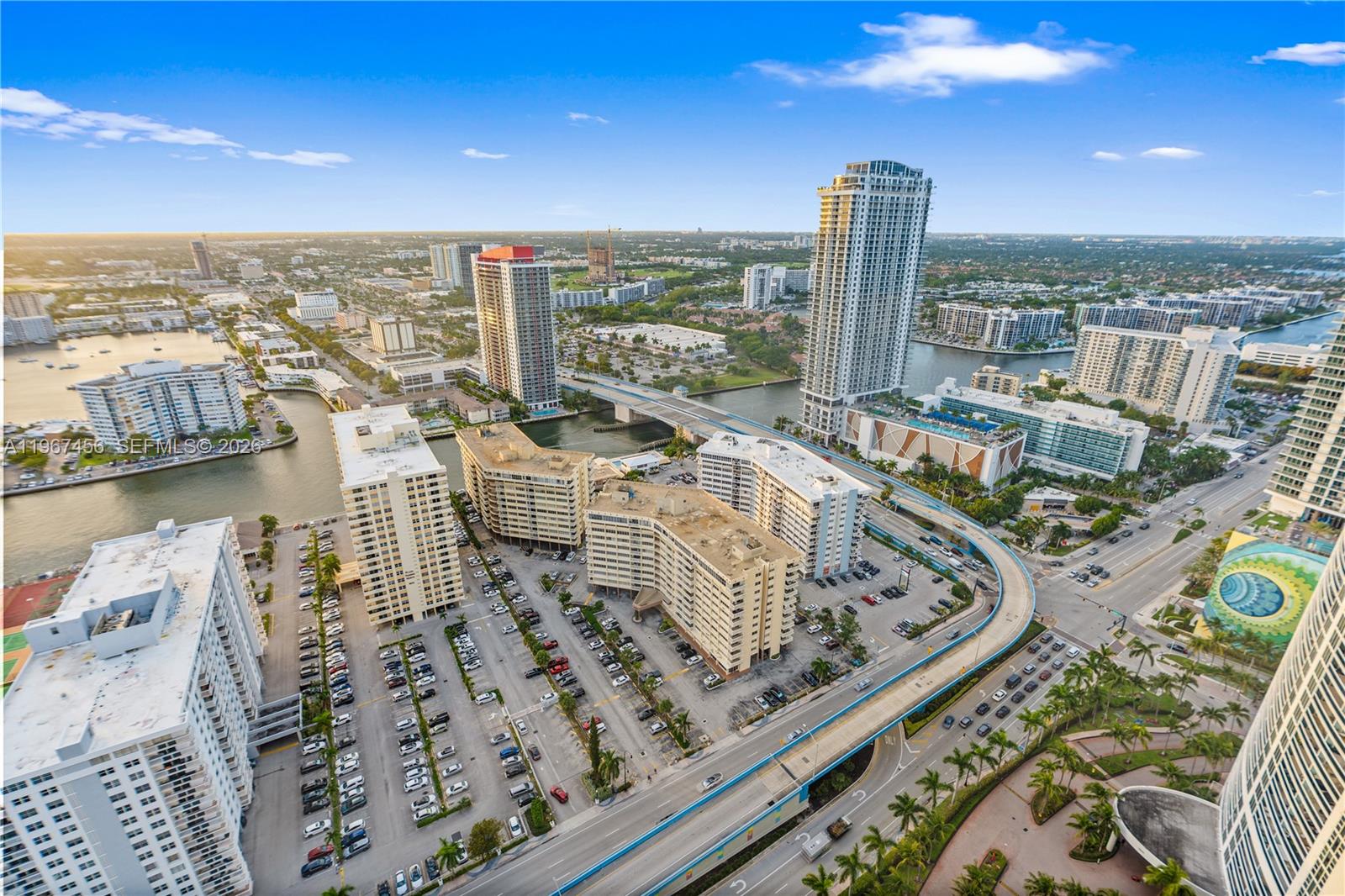 1850 S Ocean Dr #4109 Hallandale Beach, FL 33009