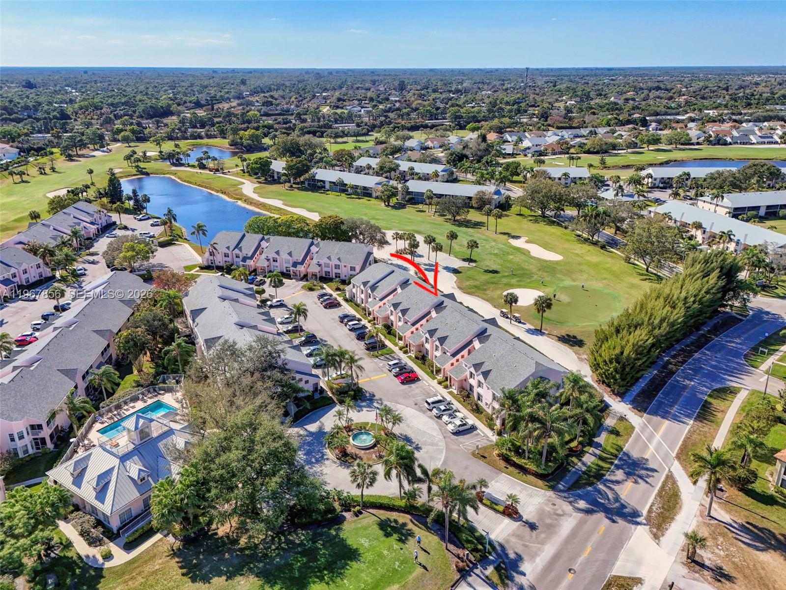 101 Muirfield Ct #101D Jupiter, FL 33458