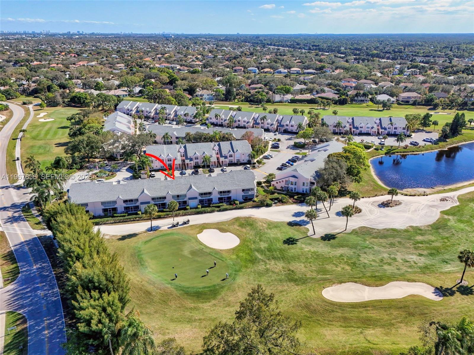 101 Muirfield Ct #101D Jupiter, FL 33458