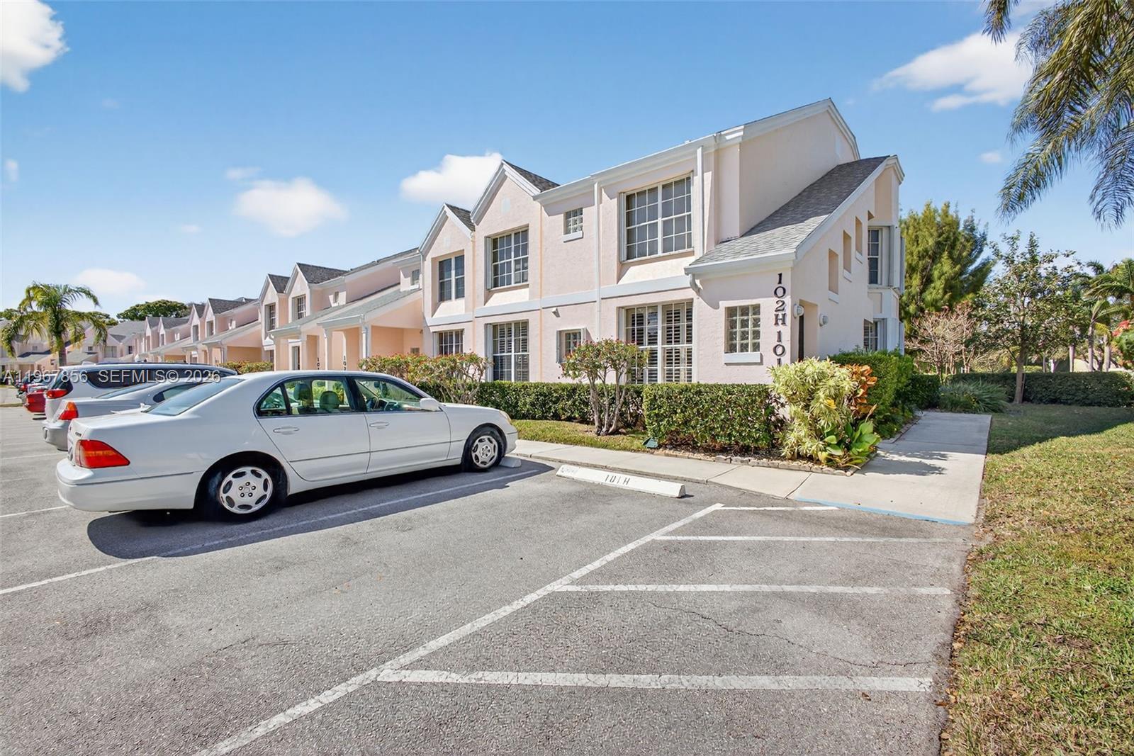 101 Muirfield Ct #101D Jupiter, FL 33458