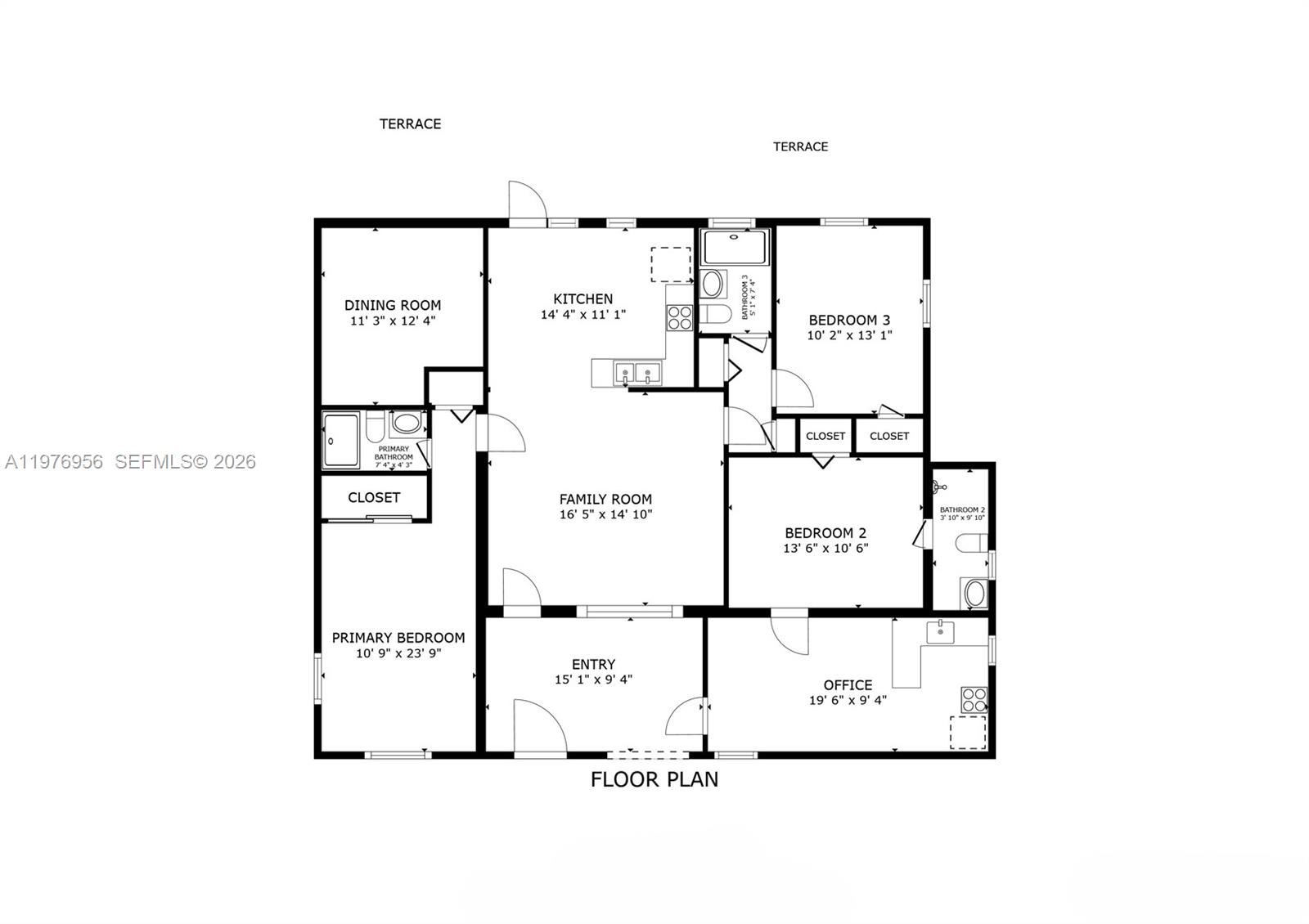 1385 NE 130th St North Miami, FL 33161