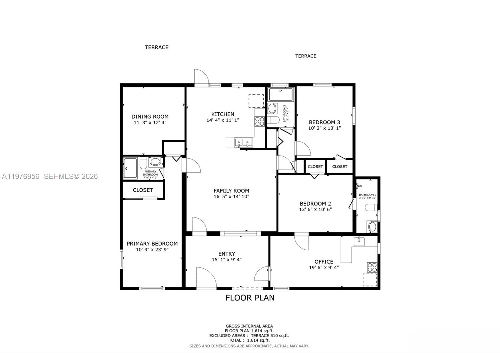 1385 NE 130th St North Miami, FL 33161