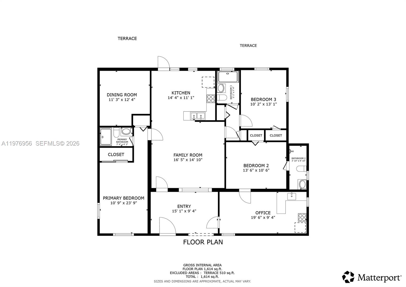 1385 NE 130th St North Miami, FL 33161