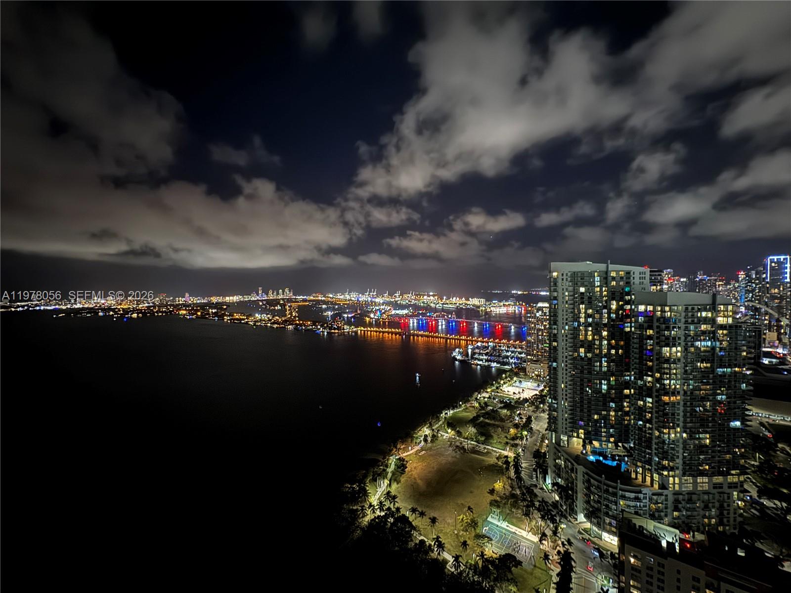 2020 N Bayshore Dr #PH 4702 Miami, FL 33137