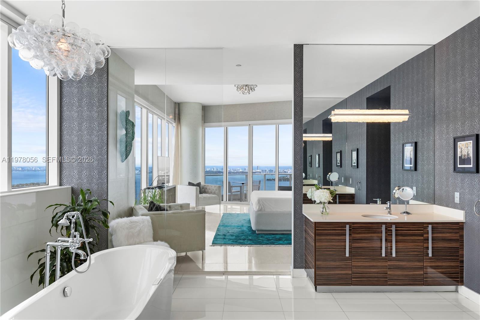 2020 N Bayshore Dr #PH 4702 Miami, FL 33137