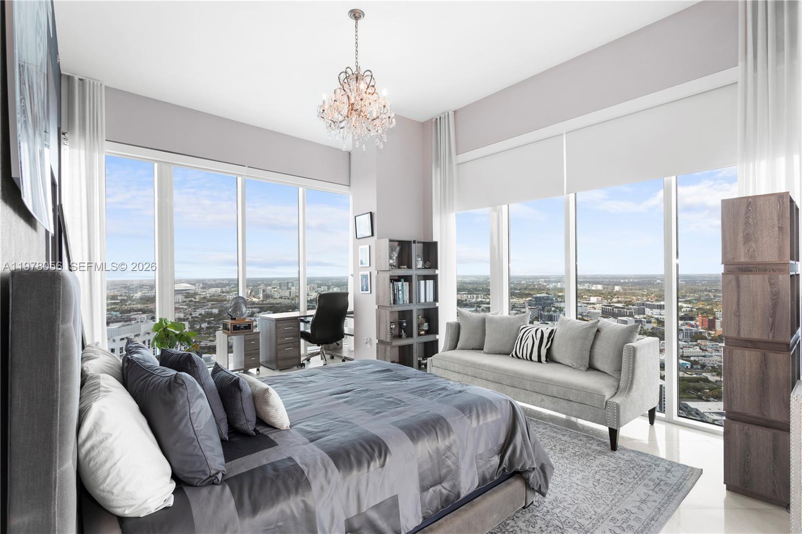 2020 N Bayshore Dr #PH 4702 Miami, FL 33137