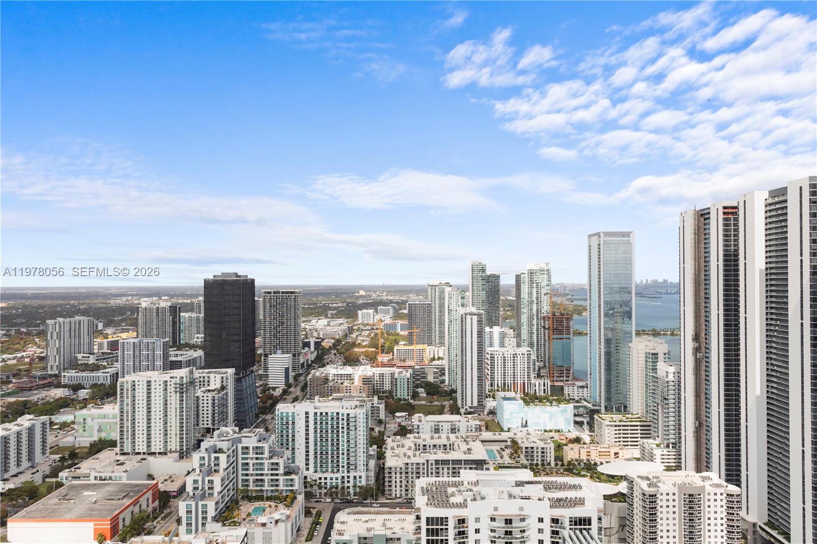 2020 N Bayshore Dr #PH 4702 Miami, FL 33137