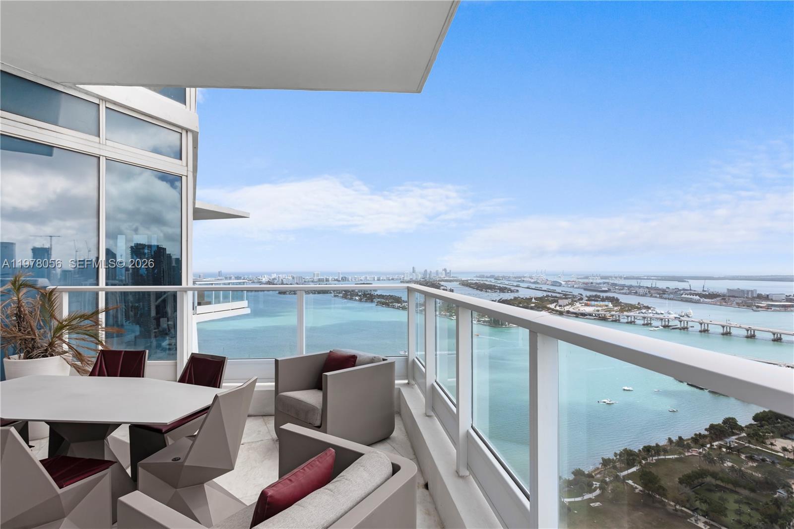 2020 N Bayshore Dr #PH 4702 Miami, FL 33137