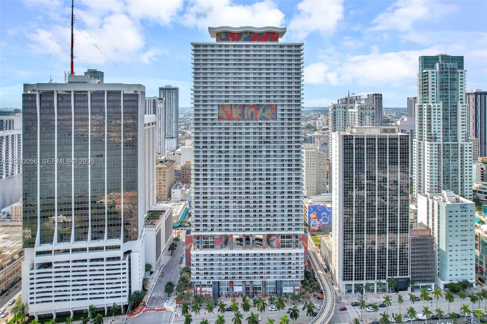 50 Biscayne Blvd #3802