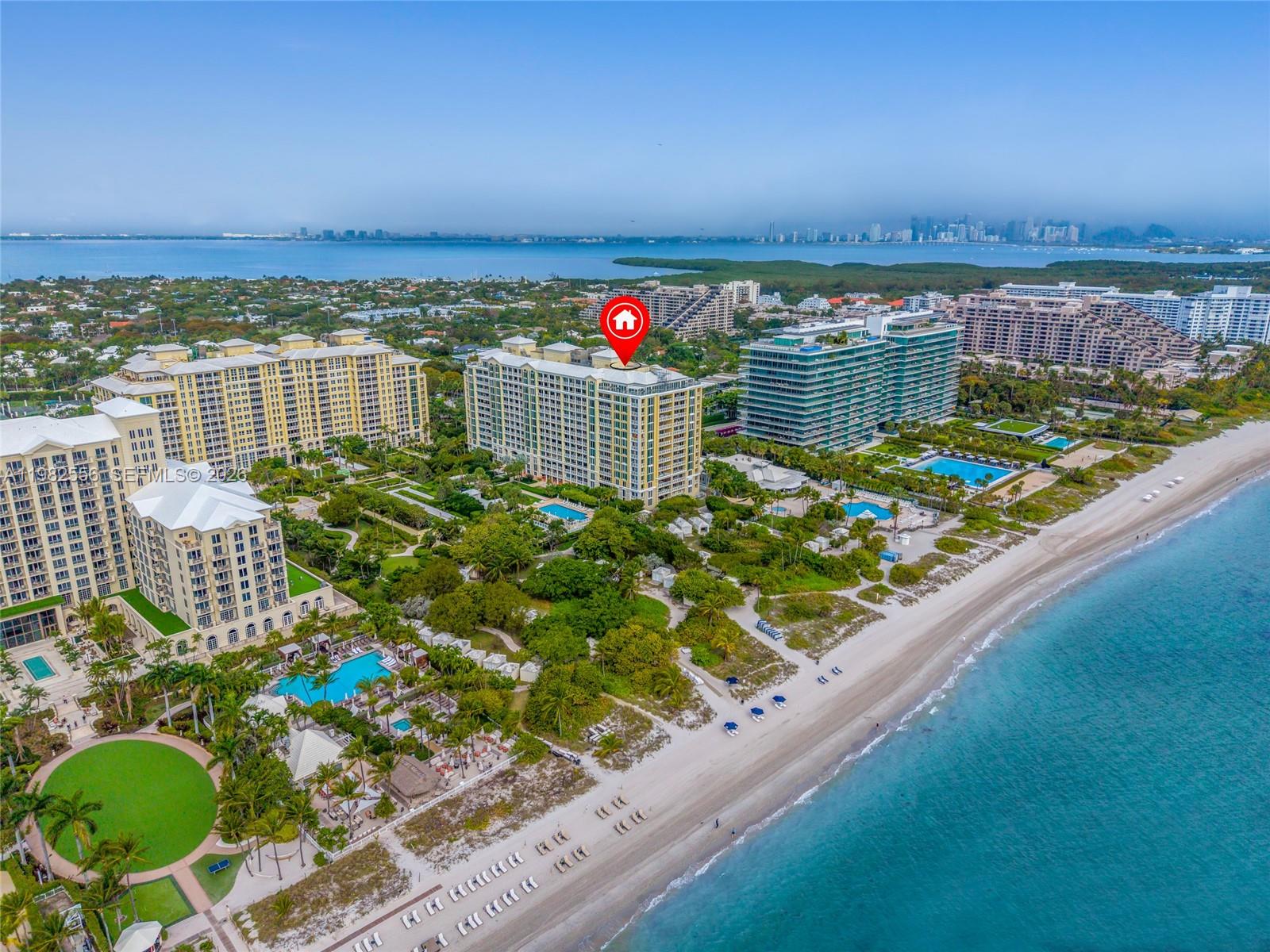 430 Grand Bay Dr #902 Key Biscayne, FL 33149