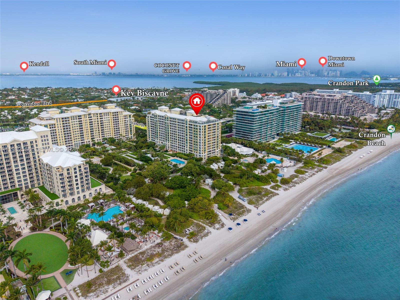 430 Grand Bay Dr #902 Key Biscayne, FL 33149