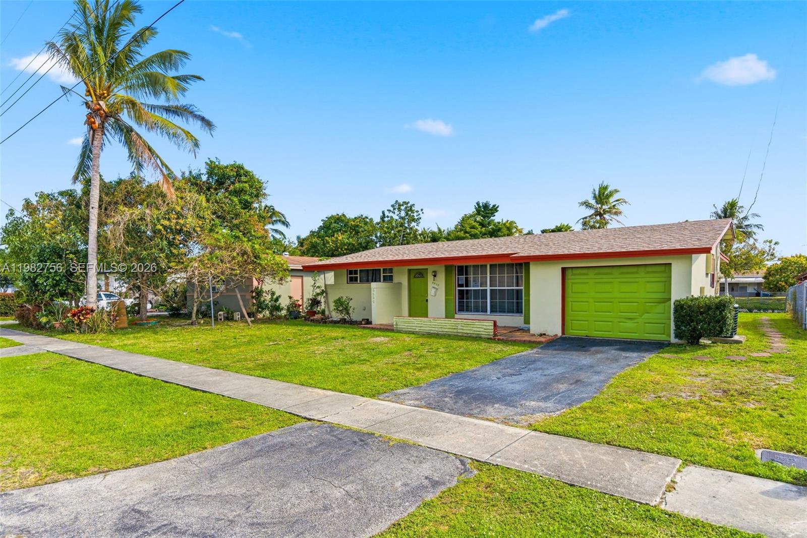 6600 NW 26th St Sunrise, FL 33313