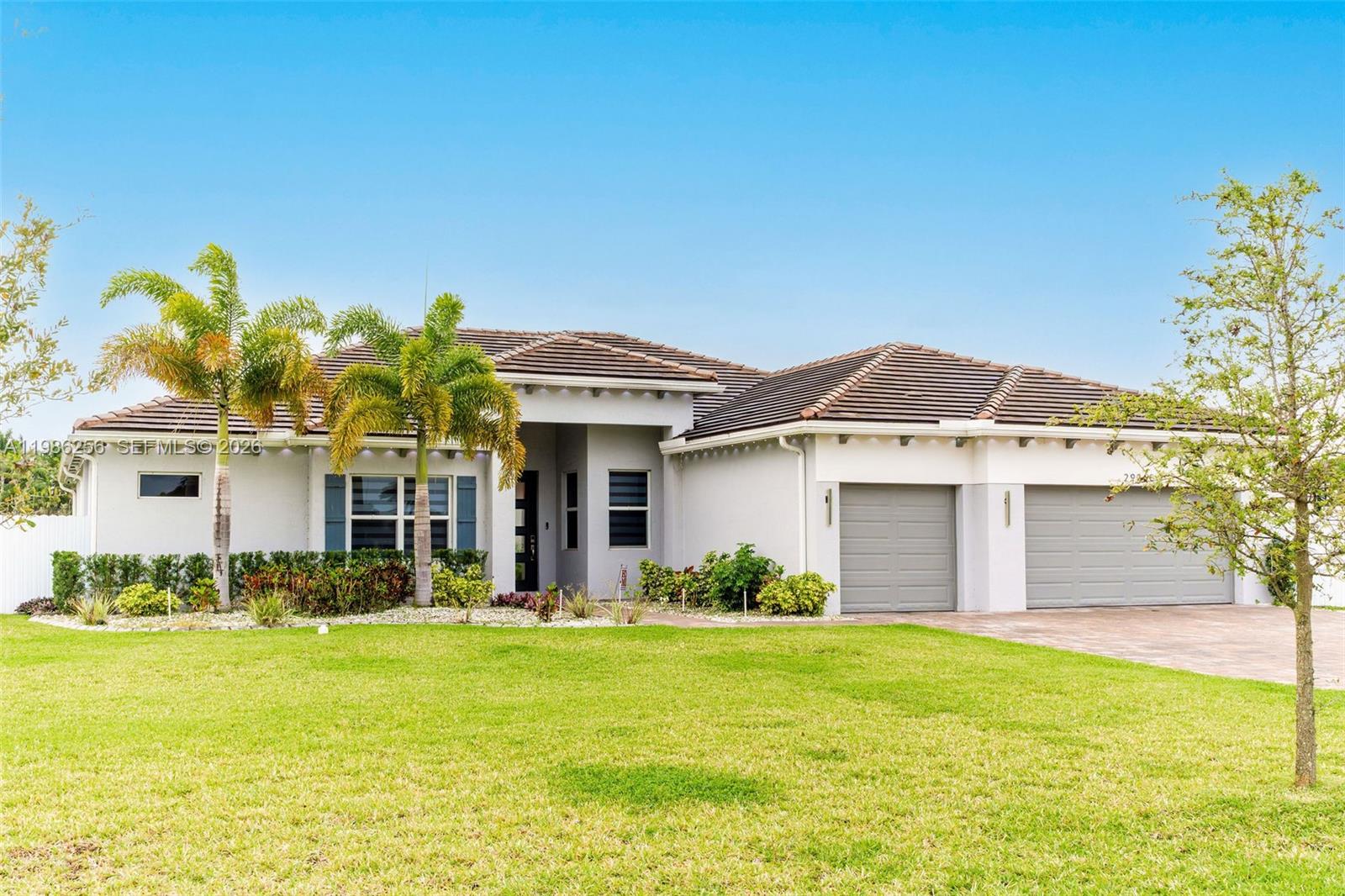 29265 SW 179th Ave Homestead, FL 33030