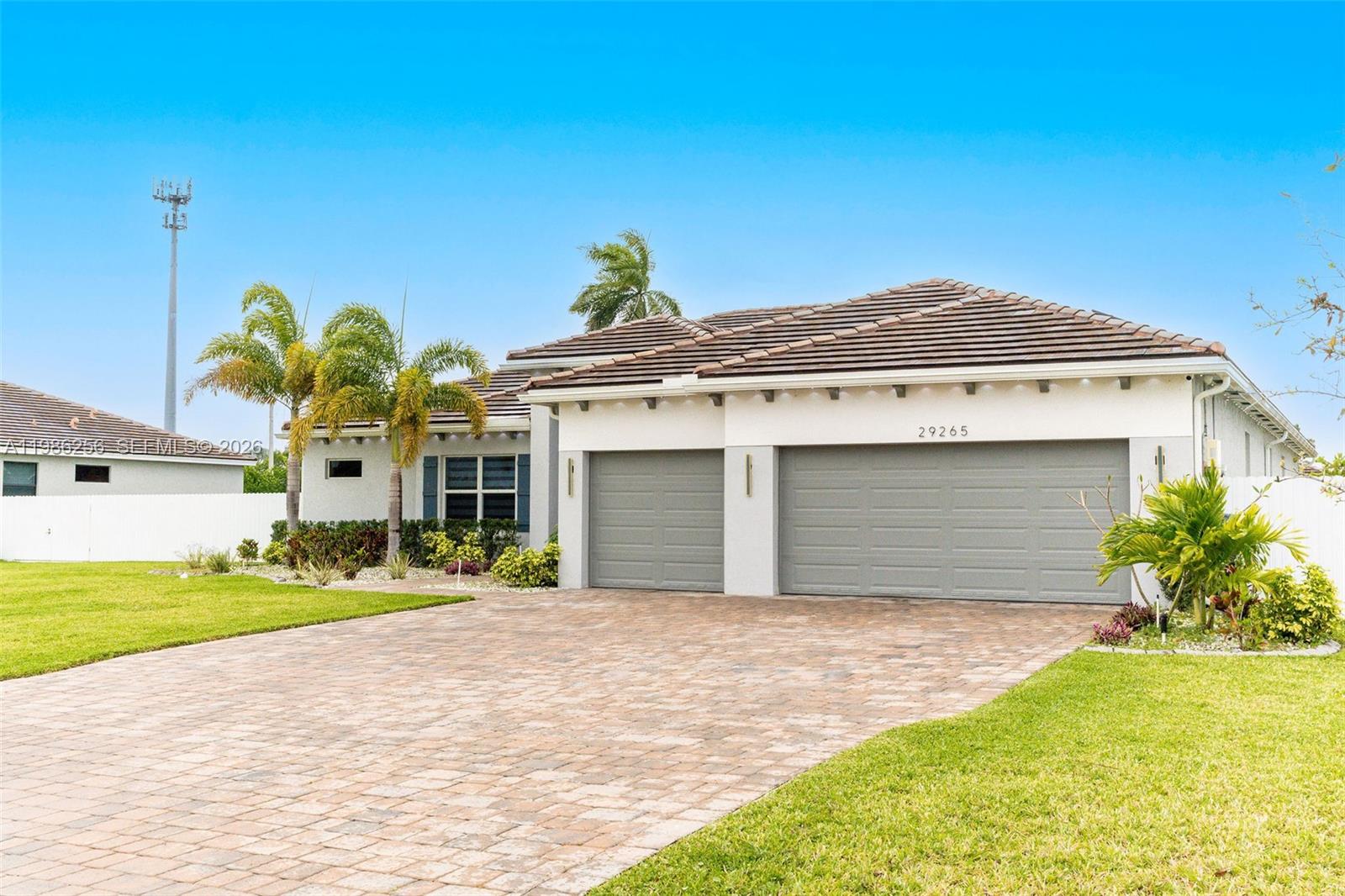 29265 SW 179th Ave Homestead, FL 33030