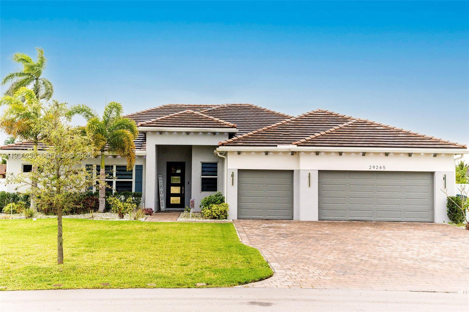 29265 SW 179th Ave Homestead, FL 33030