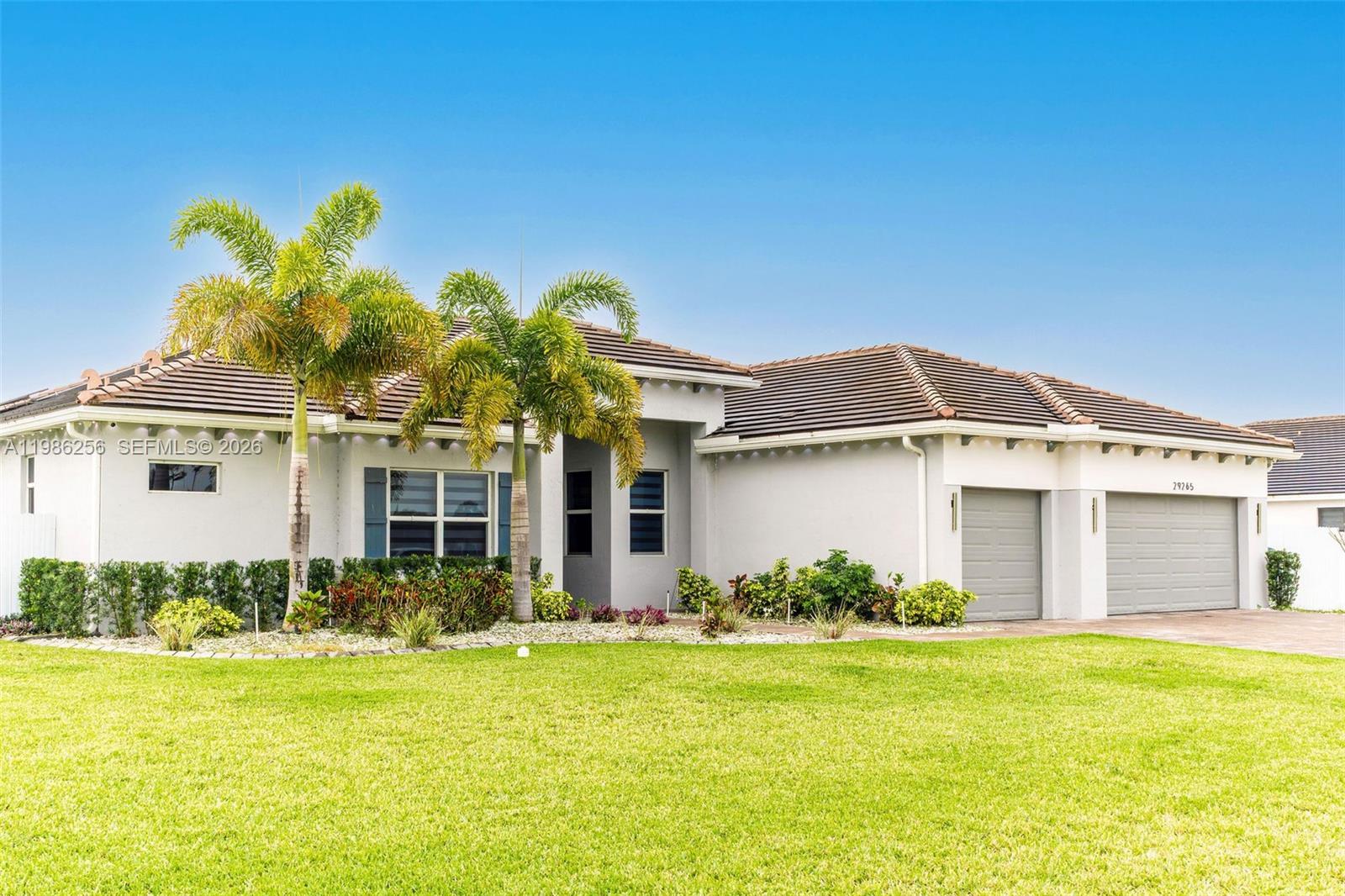 29265 SW 179th Ave Homestead, FL 33030