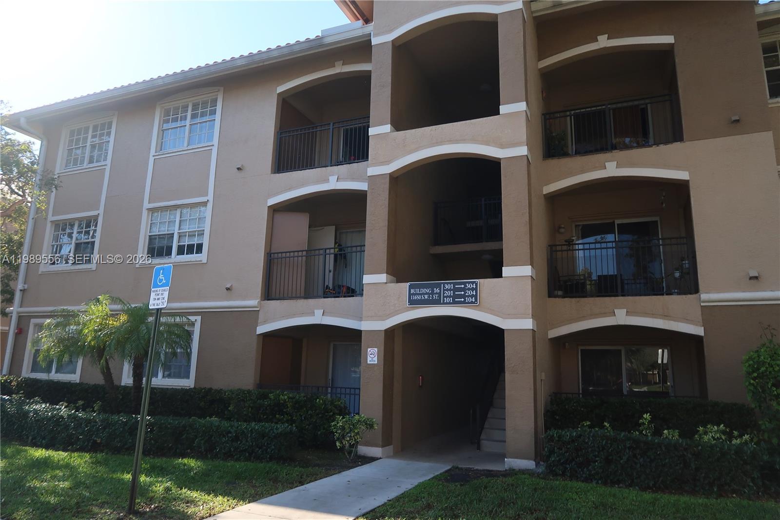 11650 SW 2nd St #16102 Pembroke Pines, FL 33025