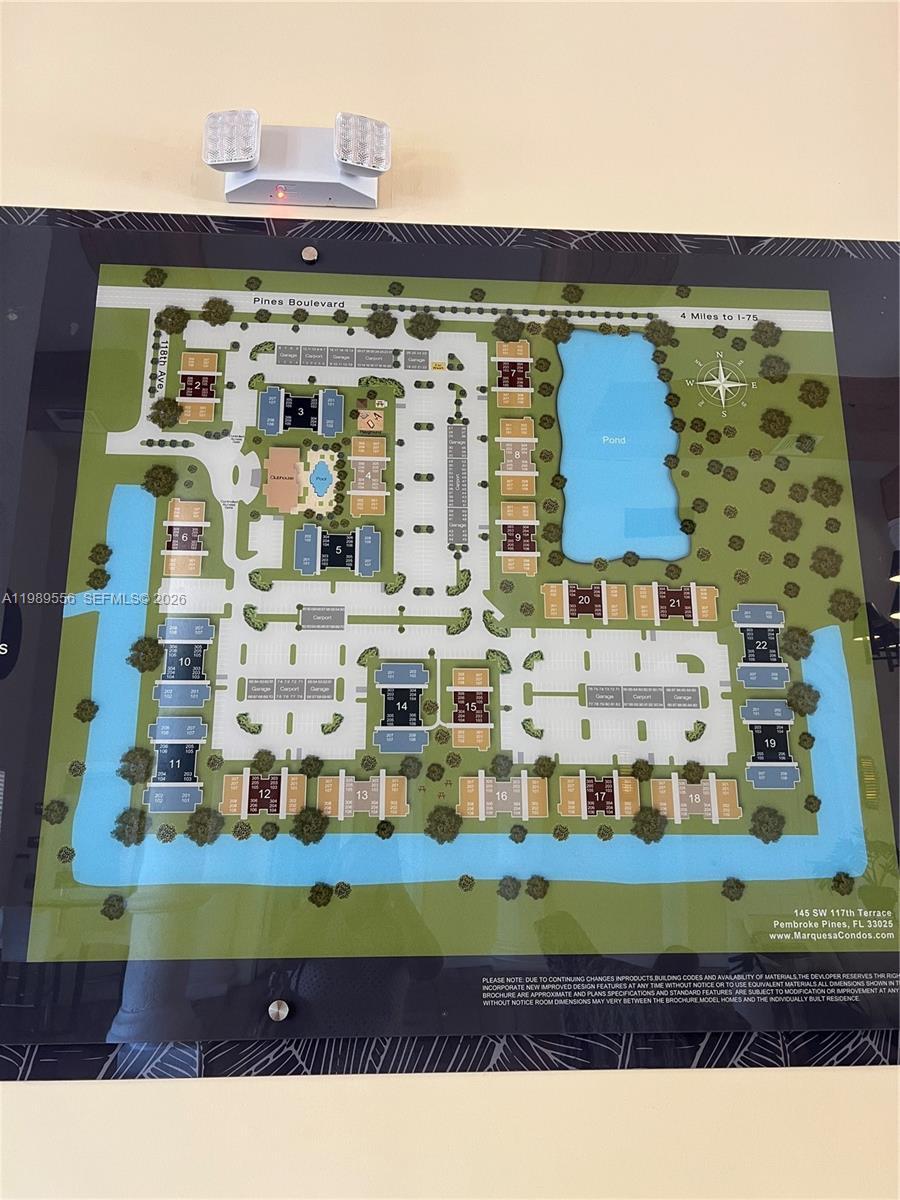 11650 SW 2nd St #16102 Pembroke Pines, FL 33025