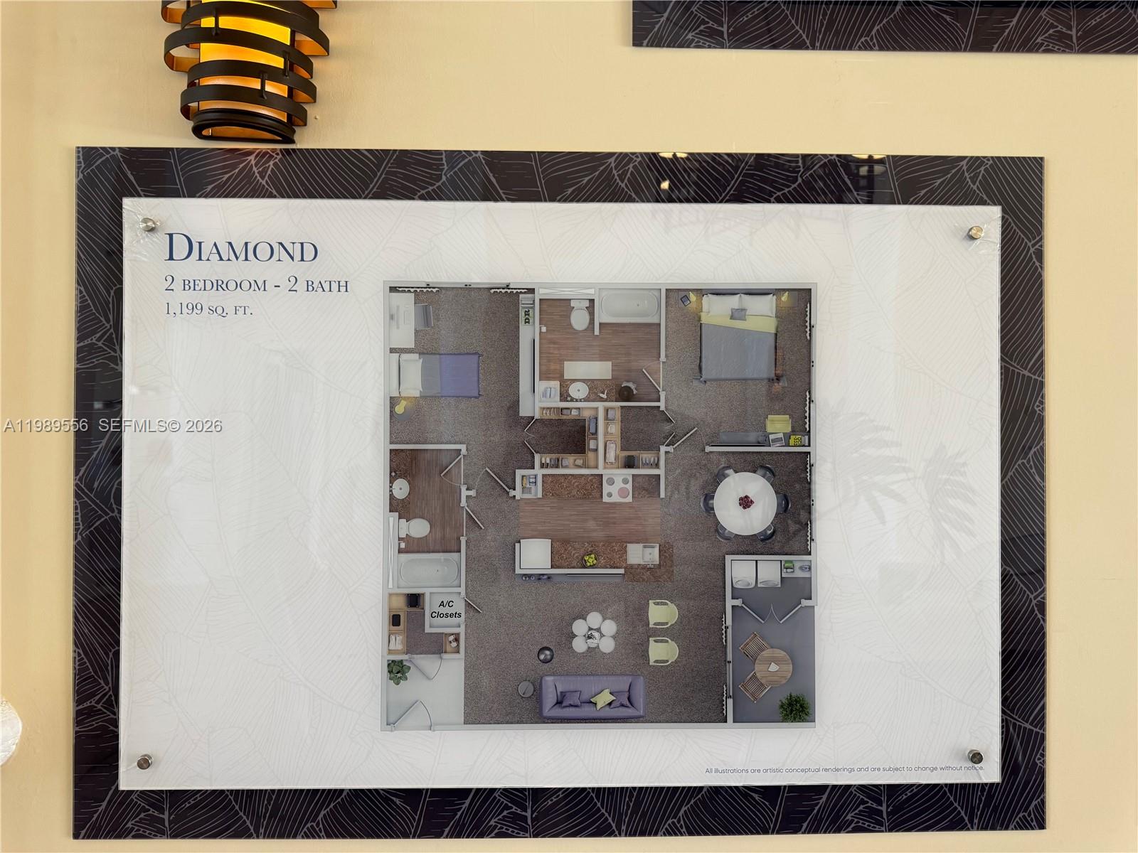 11650 SW 2nd St #16102 Pembroke Pines, FL 33025