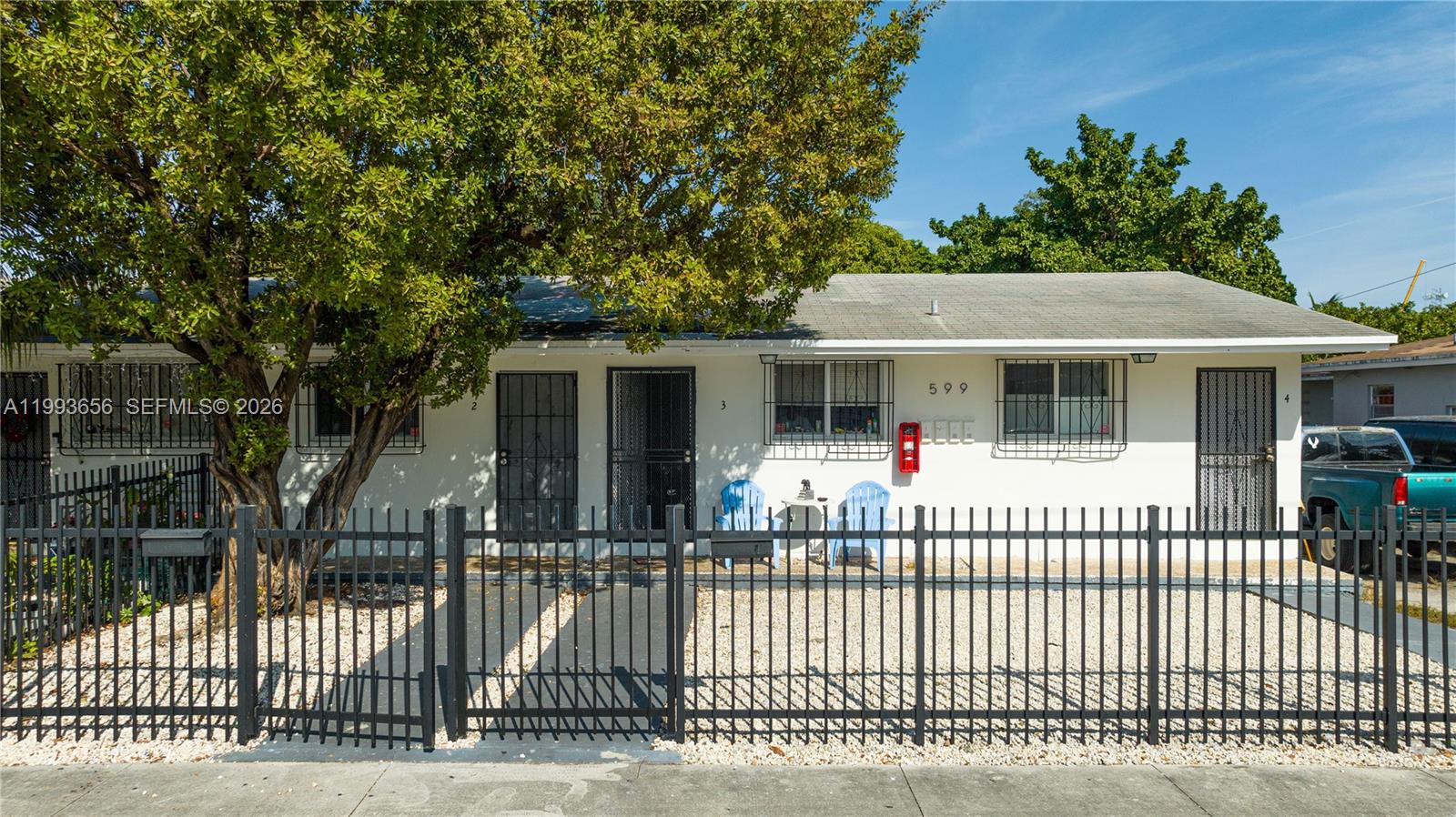 599 NW 33rd St Miami, FL 33127