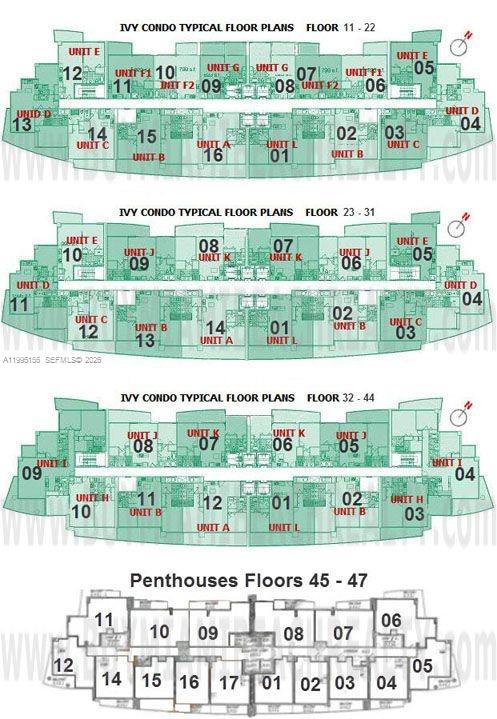 90 SW 3rd St #2112 Miami, FL 33130