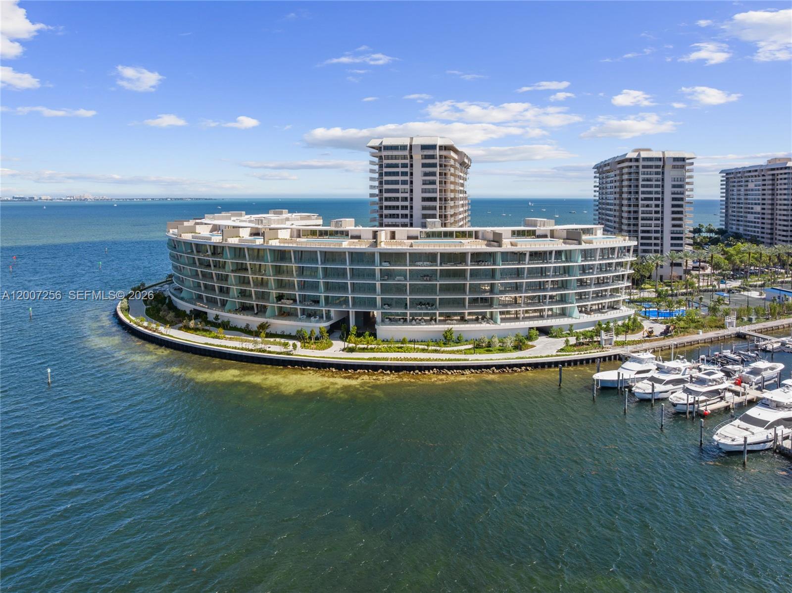 5 Grove Isle Dr #S401 Miami, FL 33133