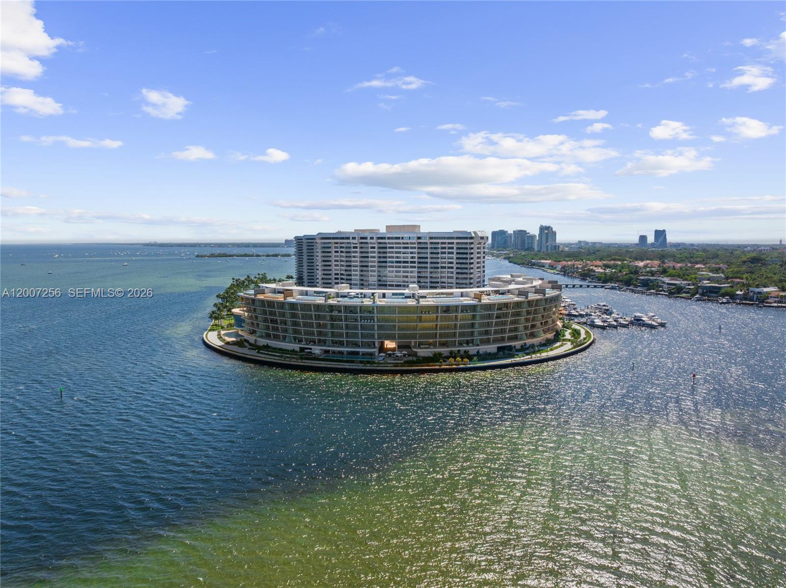 5 Grove Isle Dr #S401 Miami, FL 33133