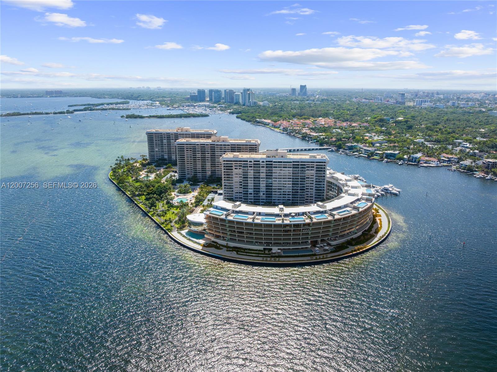 5 Grove Isle Dr #S401 Miami, FL 33133