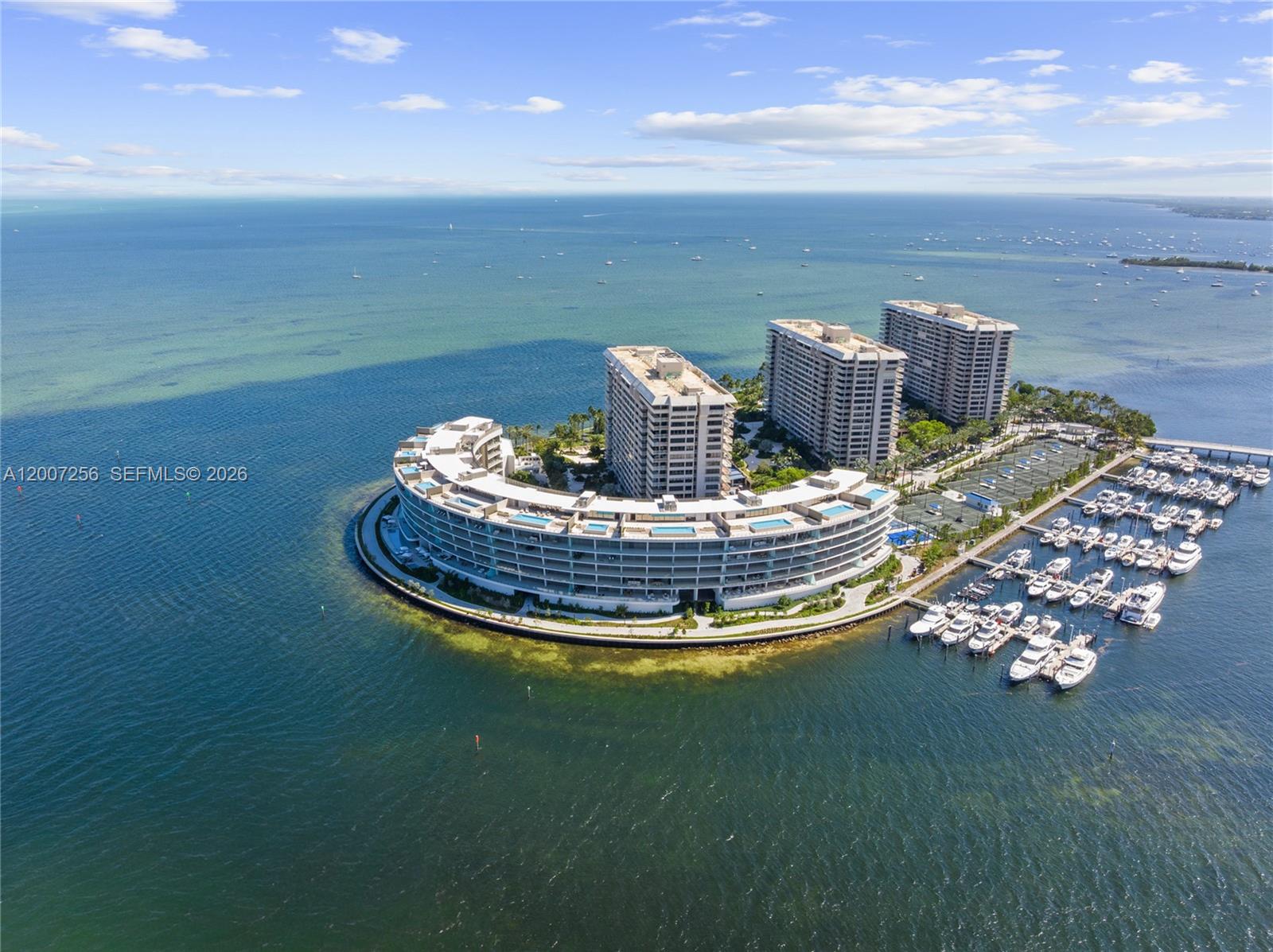 5 Grove Isle Dr #S401 Miami, FL 33133