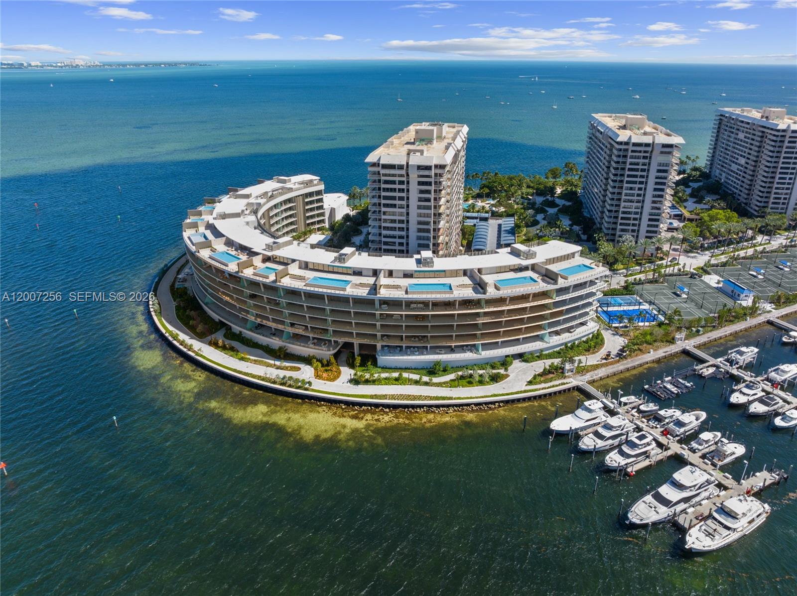 5 Grove Isle Dr #S401 Miami, FL 33133