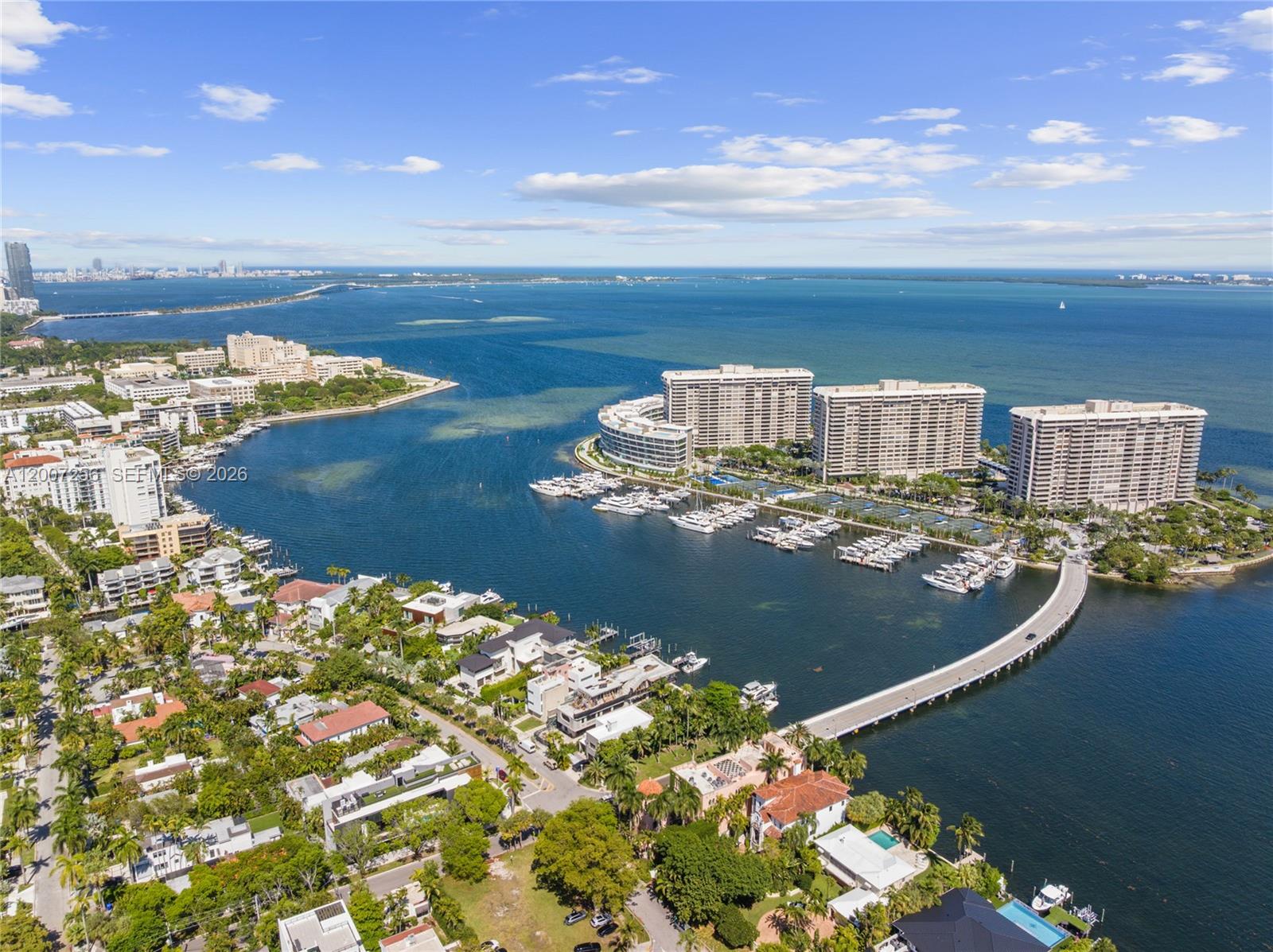 5 Grove Isle Dr #S401 Miami, FL 33133