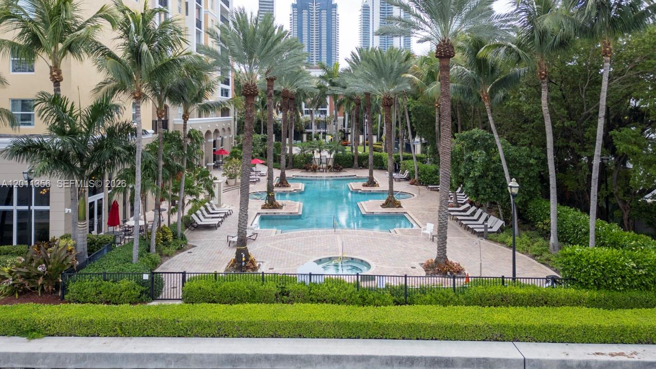 17100 N Bay Rd #1610 Sunny Isles Beach, FL 33160