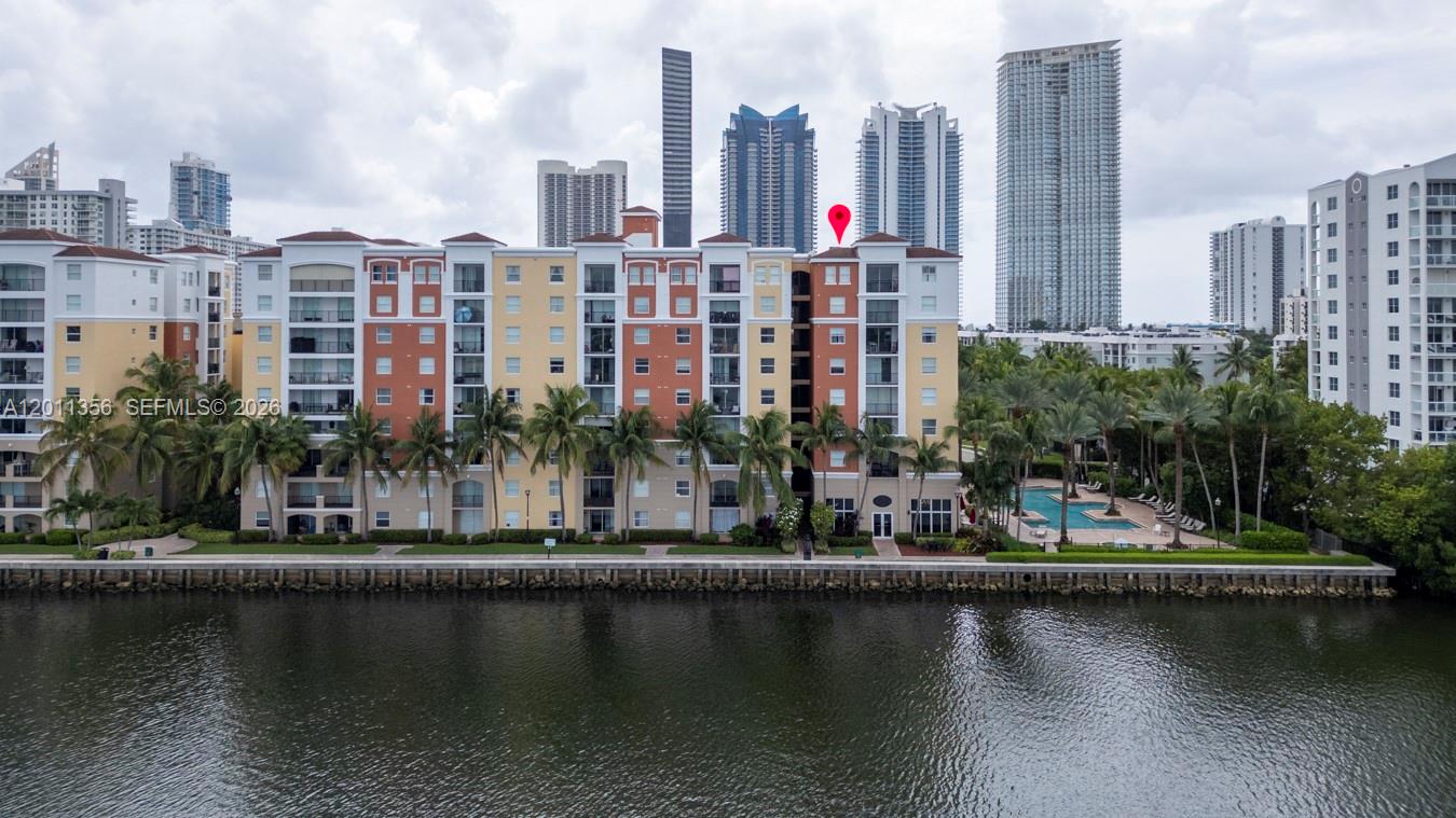 17100 N Bay Rd #1610 Sunny Isles Beach, FL 33160