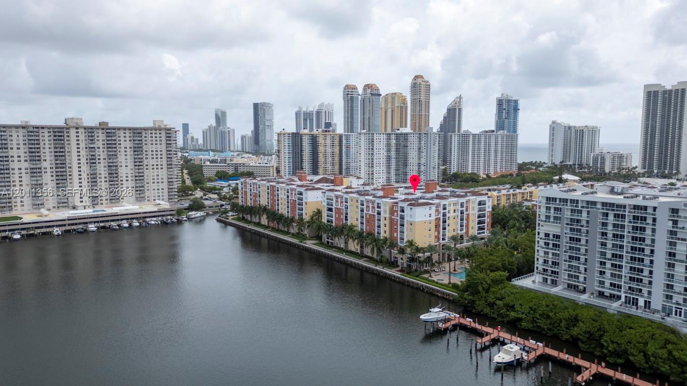 17100 N Bay Rd #1610 Sunny Isles Beach, FL 33160