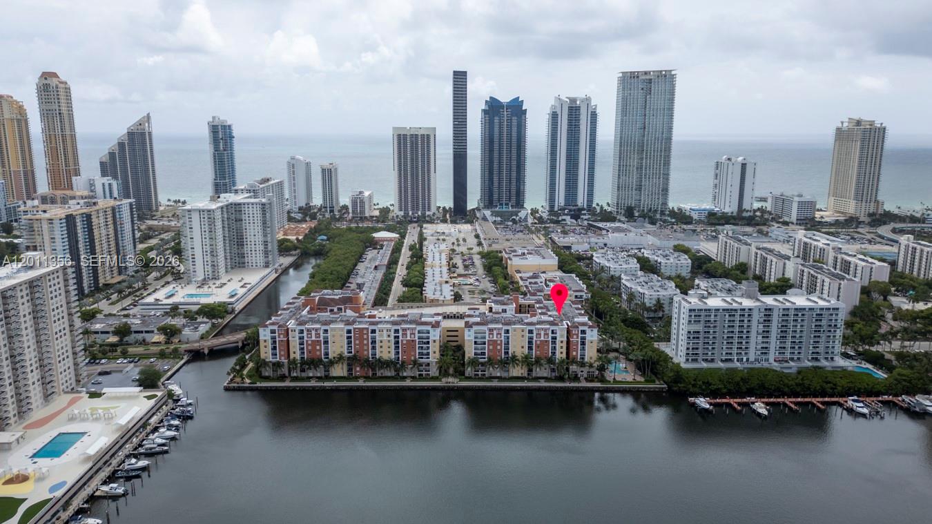 17100 N Bay Rd #1610 Sunny Isles Beach, FL 33160