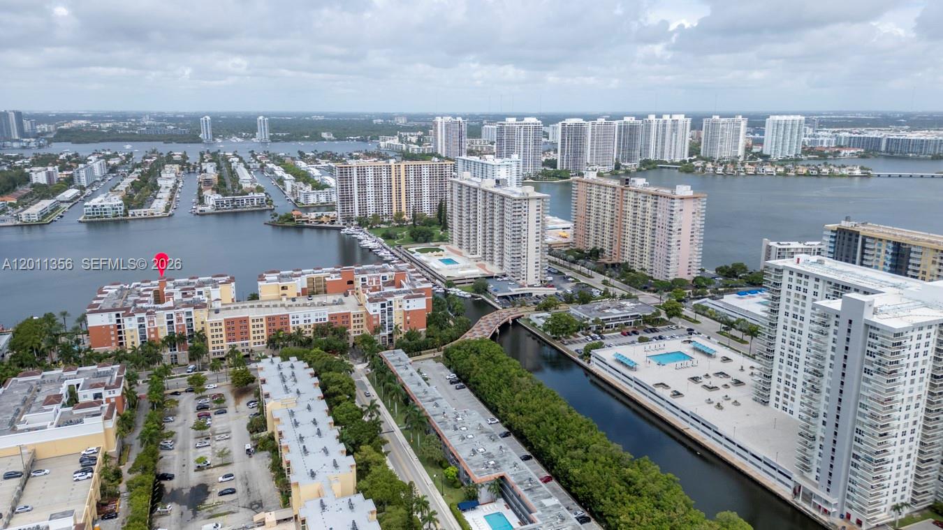 17100 N Bay Rd #1610 Sunny Isles Beach, FL 33160