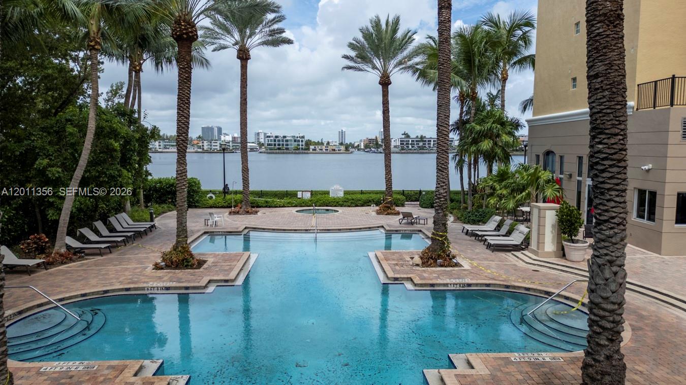 17100 N Bay Rd #1610 Sunny Isles Beach, FL 33160