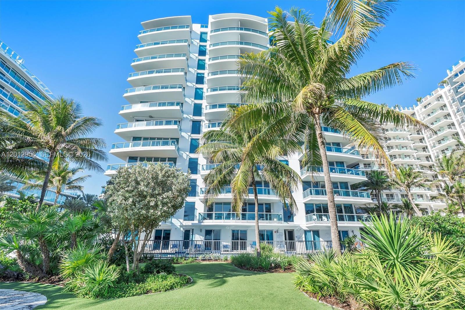 9401 Collins Ave #505 Surfside, FL 33154