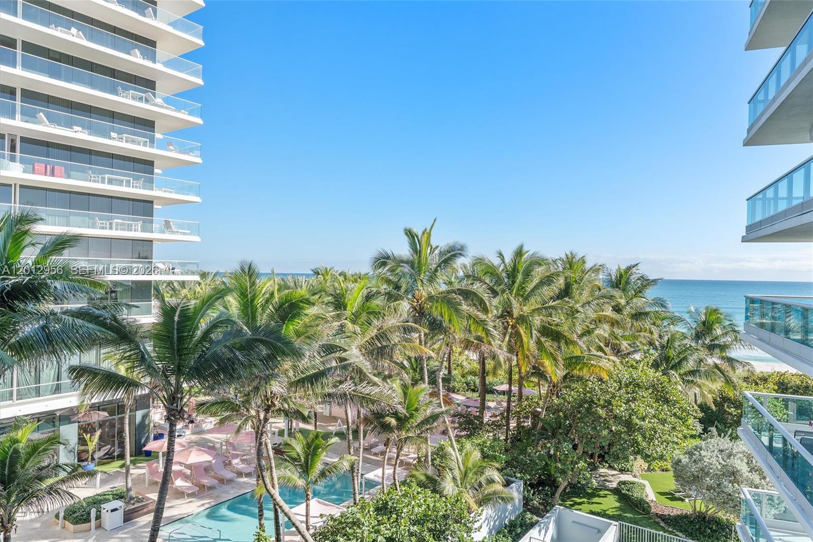 9401 Collins Ave #505 Surfside, FL 33154