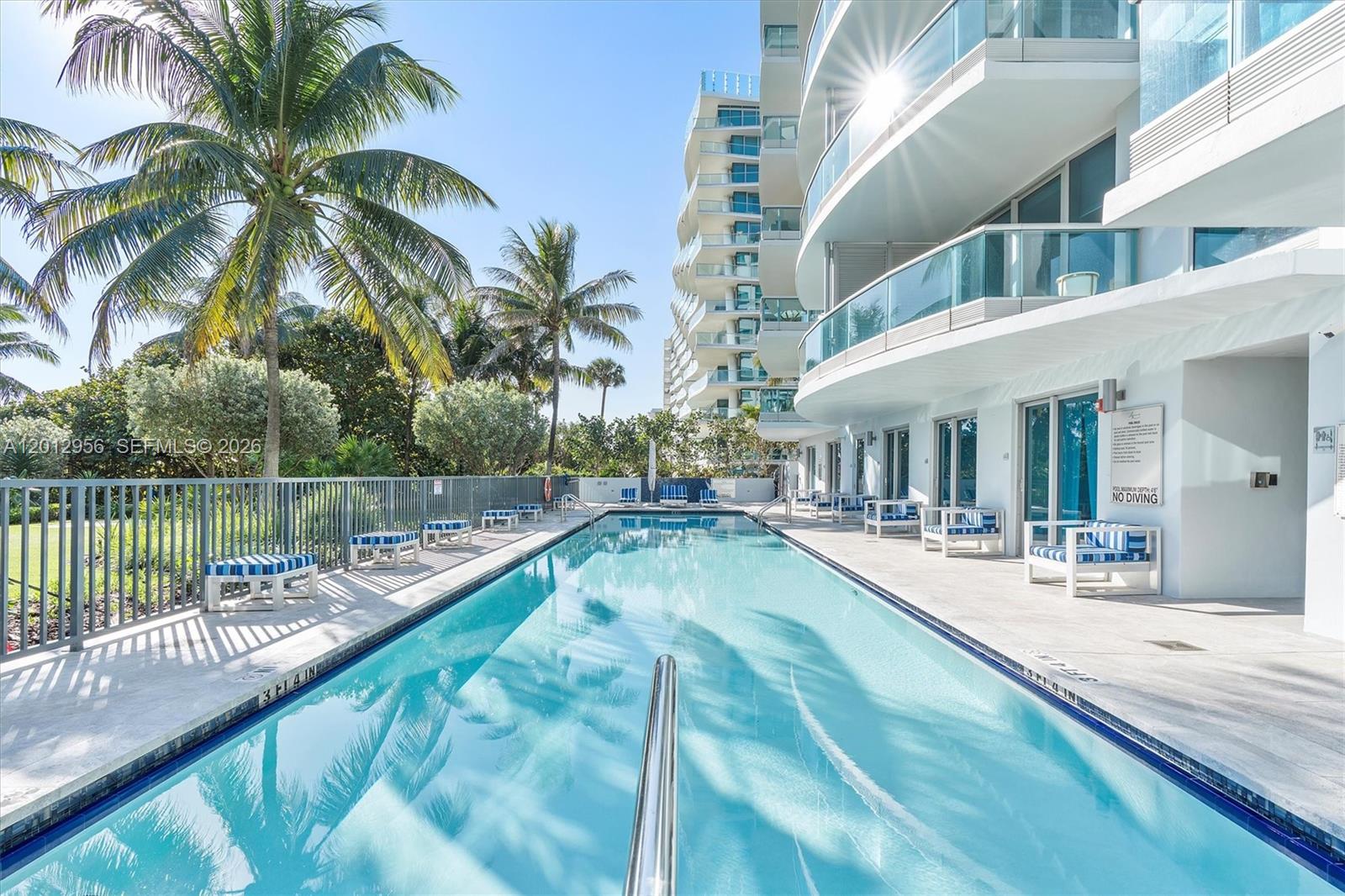 9401 Collins Ave #505 Surfside, FL 33154