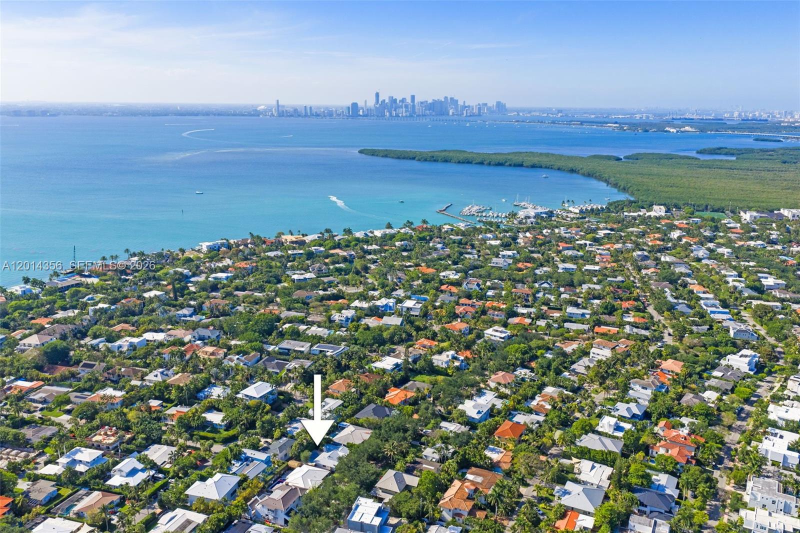 512 Warren Ln Key Biscayne, FL 33149