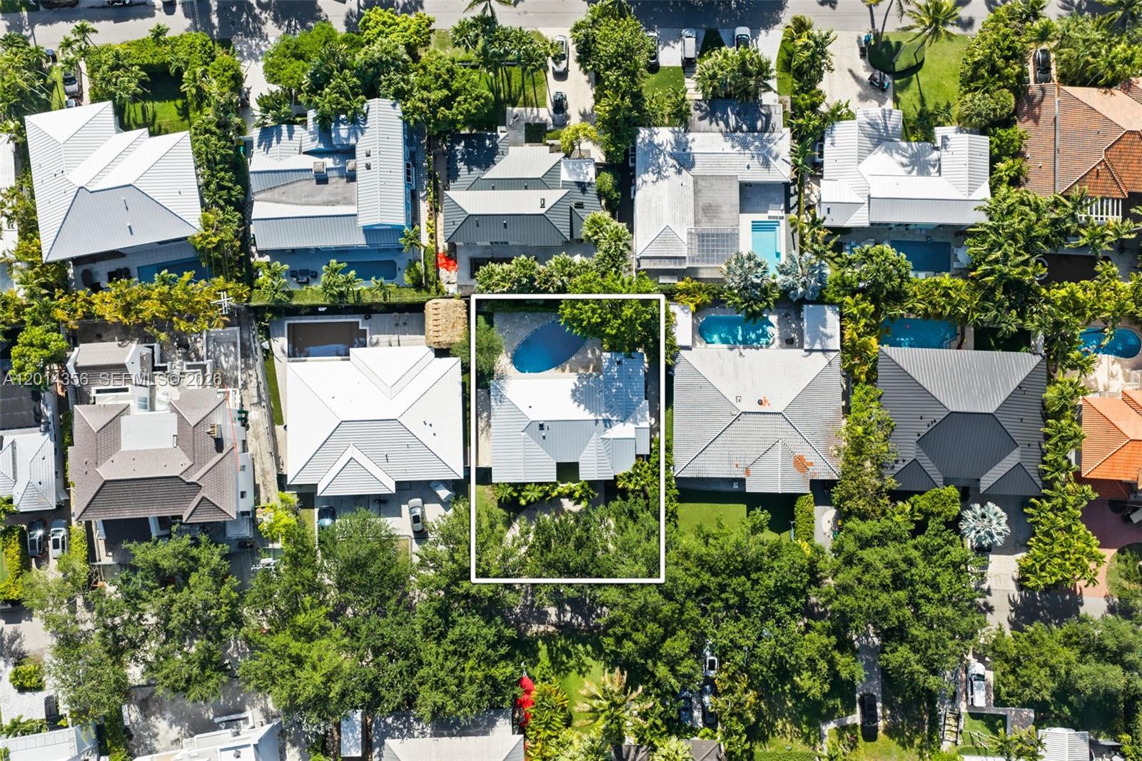 512 Warren Ln Key Biscayne, FL 33149