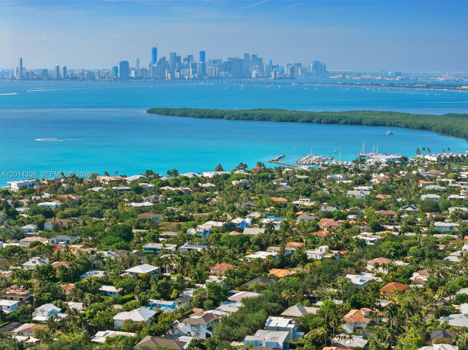 512 Warren Ln Key Biscayne, FL 33149