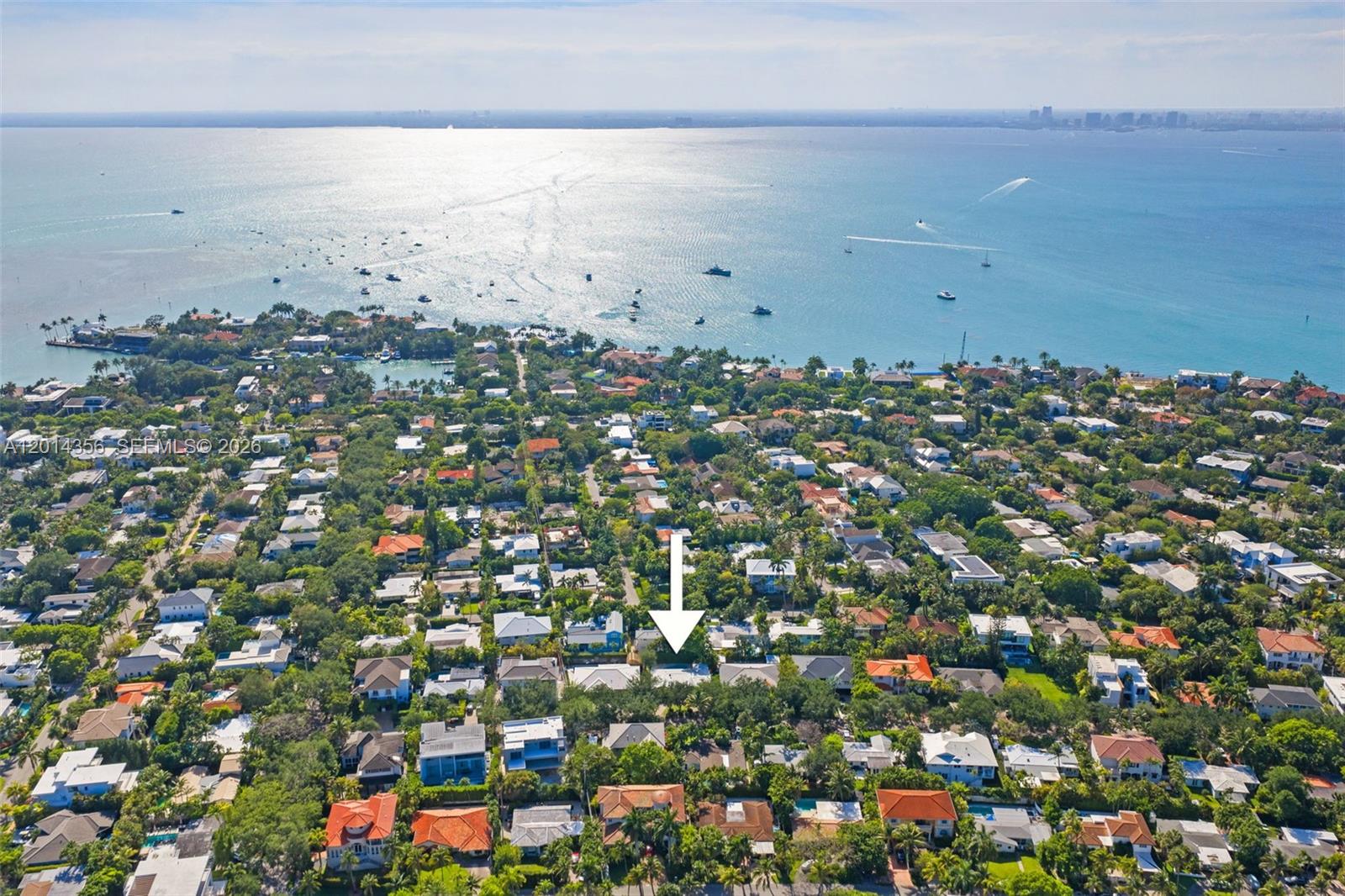 512 Warren Ln Key Biscayne, FL 33149