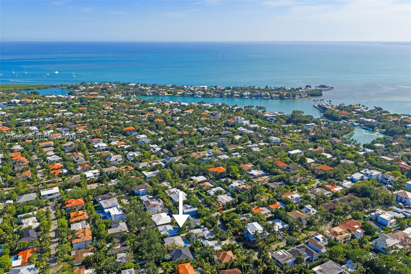 512 Warren Ln Key Biscayne, FL 33149