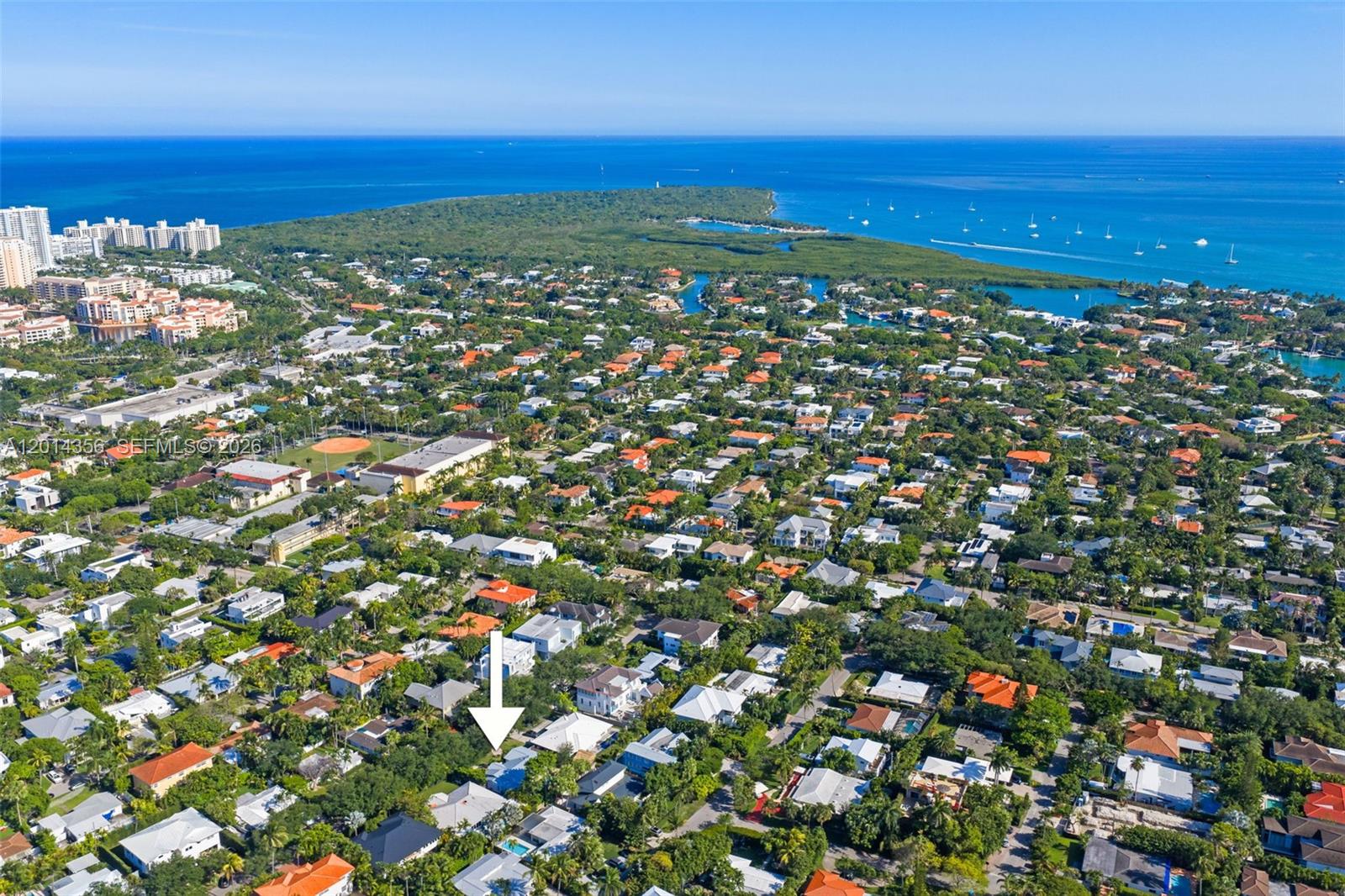 512 Warren Ln Key Biscayne, FL 33149