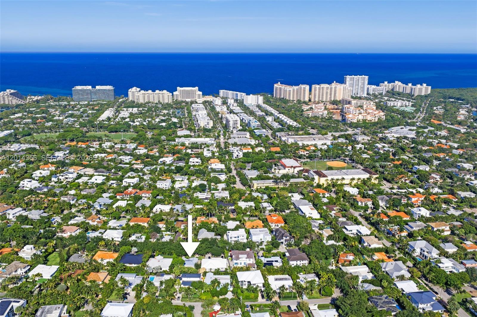 512 Warren Ln Key Biscayne, FL 33149