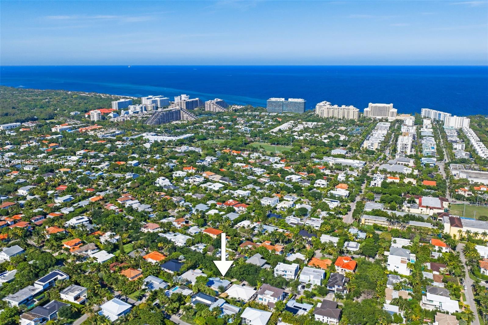 512 Warren Ln Key Biscayne, FL 33149