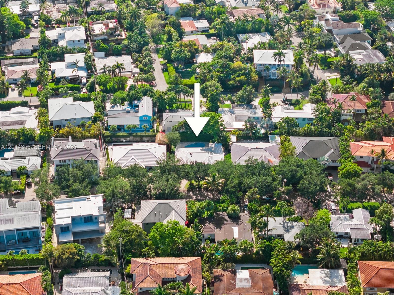 512 Warren Ln Key Biscayne, FL 33149