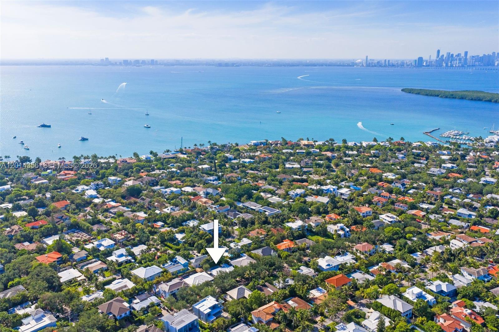 512 Warren Ln Key Biscayne, FL 33149